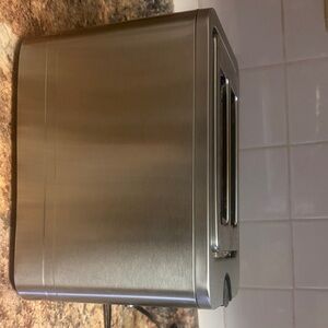 Stainless Steel Toaster